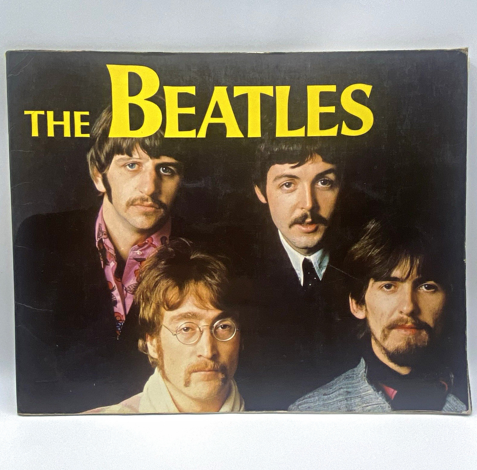 The Beatles Vintage 1983 Colour Library Books Hardcover Photo Book ISBN 08628310 The Beatles Vintage 1983 Colour Library Books Hardcover Photo Book ISBN 08628310