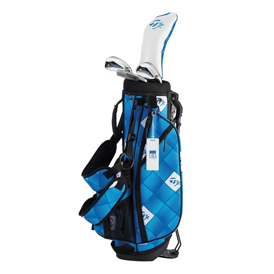 SALE- Team TaylorMade Junior Set Size 1- Jr Set Size 1 5pcs Ages 4-6
