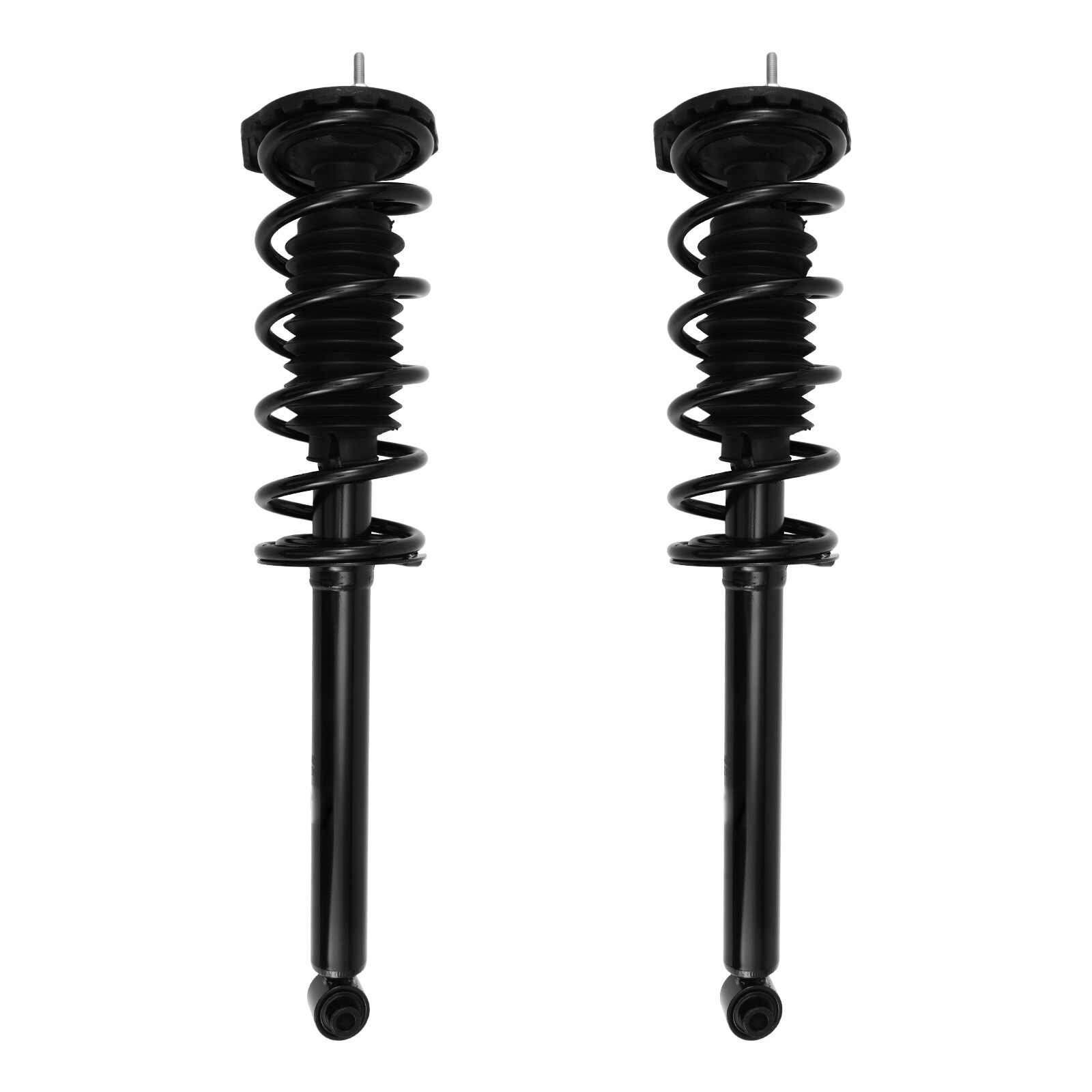 Rear Coil Spring Struts Assembly For Pontiac Sunfire 1995-04 2005 Chevy Cavalier