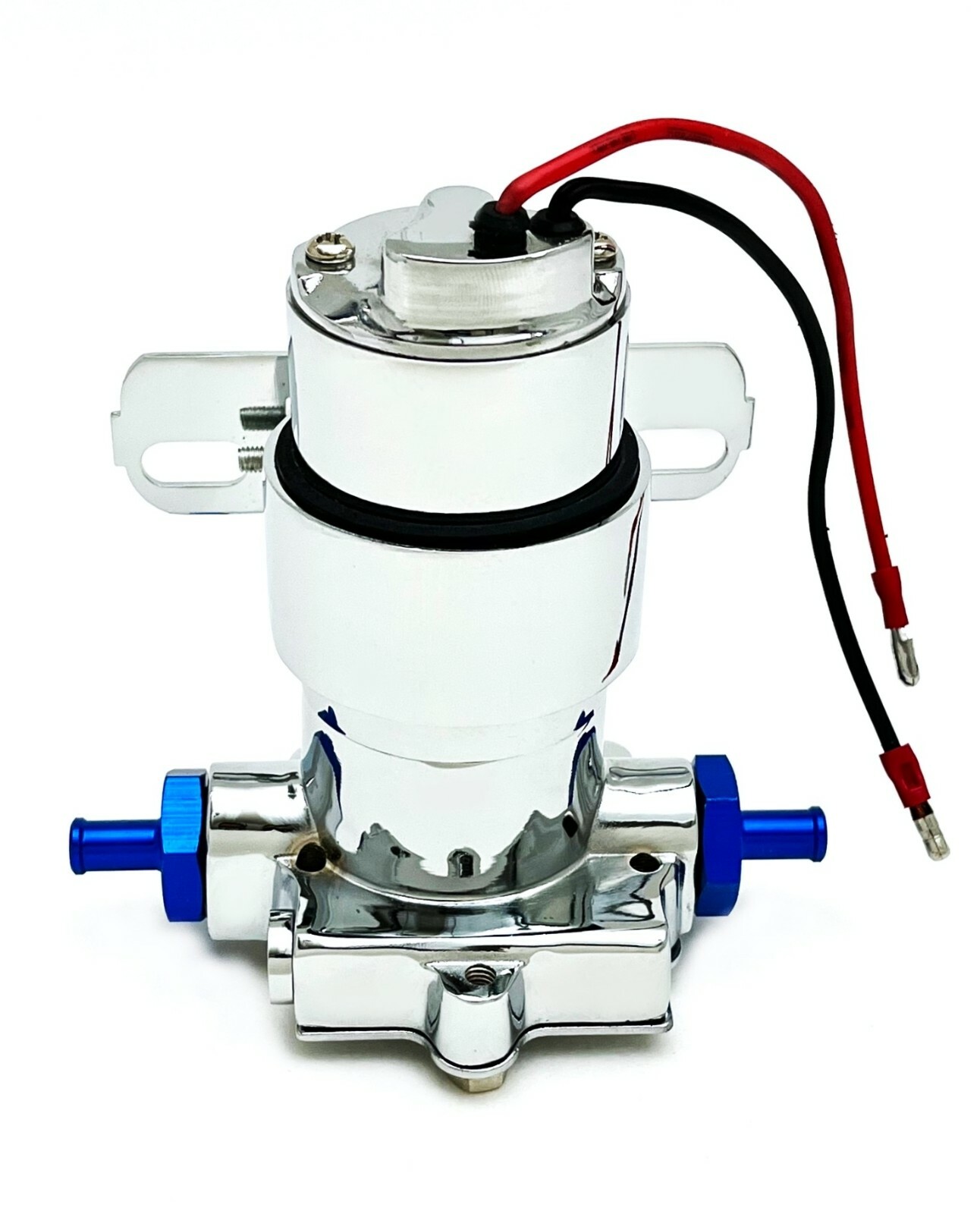Electric Fuel Pump High flow 120 GPH 14 PSI fro Edelbrock, Demon Carburetor