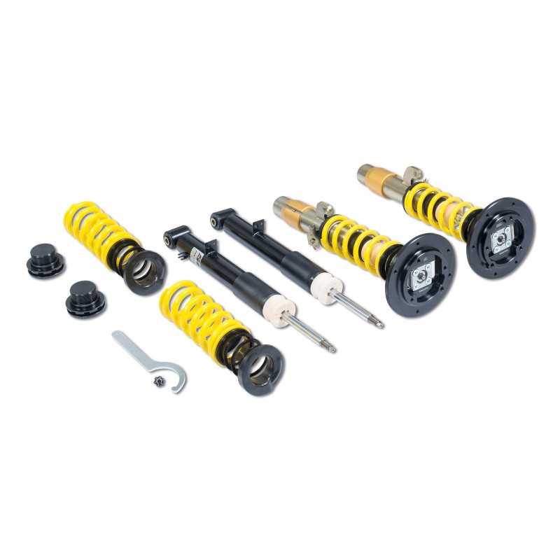ST Suspensions ST XTA Adjustable Coilovers for BMW M3 & M4 (F80/F82) 2015-2020