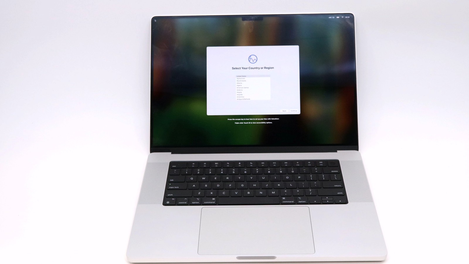 Apple Macbook Pro 16\