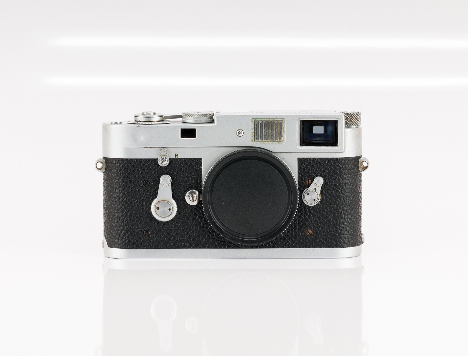 Leica M2 - w/Rapid Loading Kit - 2026 CLA Leica M2 - w/Rapid Loading Kit - 2026 CLA