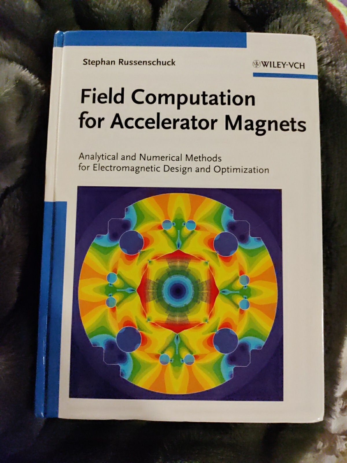 RAREš„Field Computation for Accelerator Magnets: Analytical & Numerical Methods RAREš„Field Computation for Accelerator Magnets: Analytical & Numerical Methods