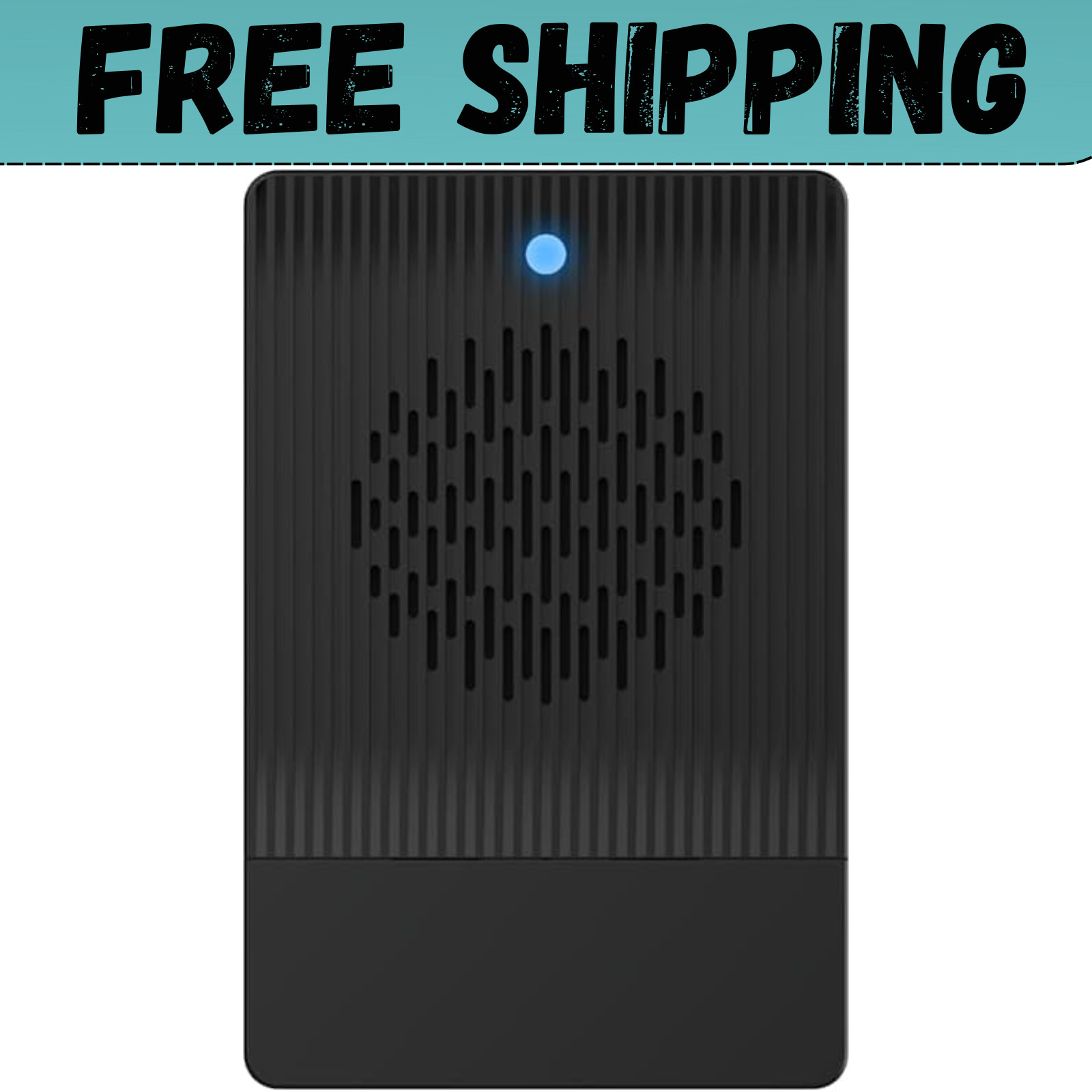 WYZE Security Video Doorbell WiFi Chime for All W-Y-Z-E Doorbells and... WYZE Security Video Doorbell WiFi Chime for All W-Y-Z-E Doorbells and...