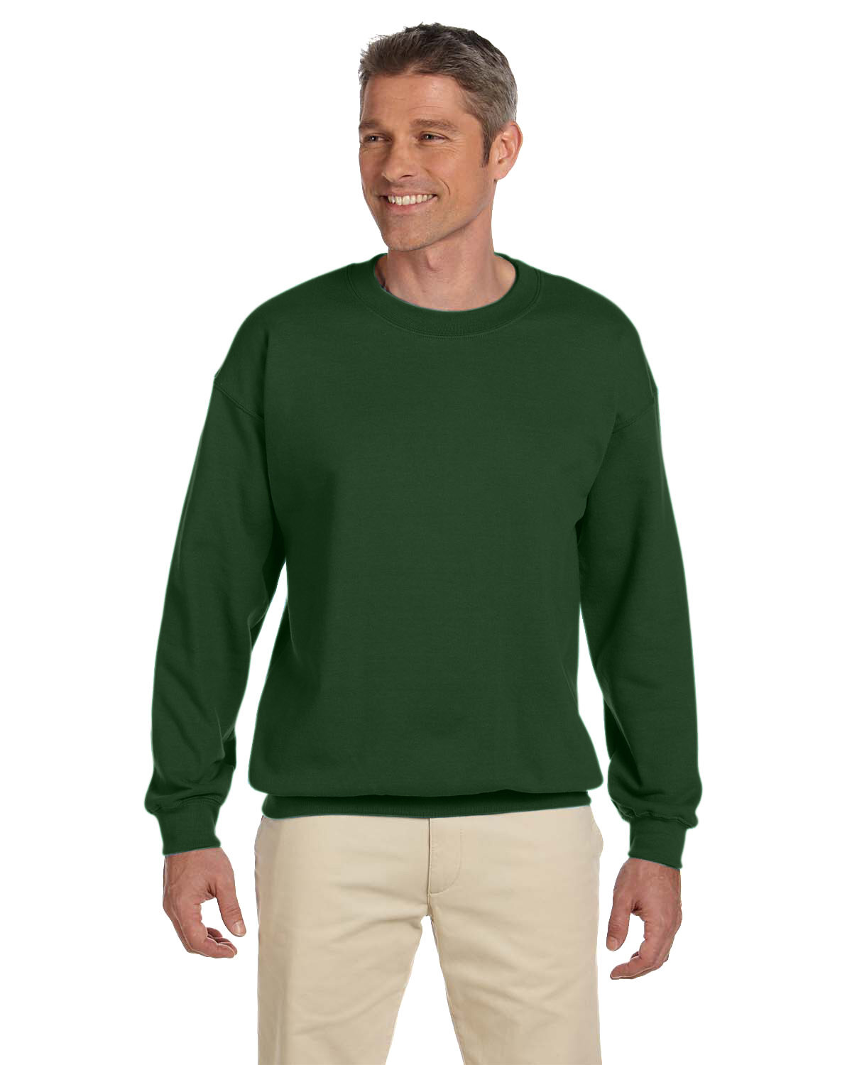 Gildan Adult Heavy Blend Fleece Crew - G180 Gildan Adult Heavy Blend Fleece Crew - G180