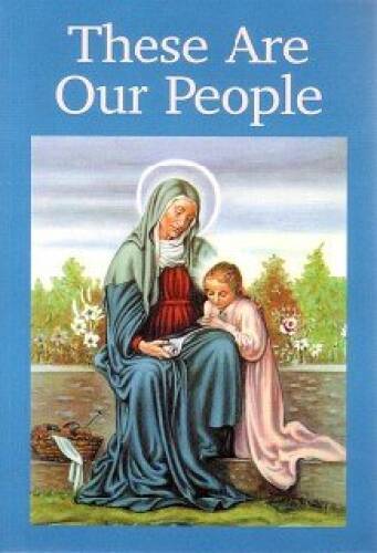 These Are Our People - Paperback - GOOD These Are Our People - Paperback - GOOD