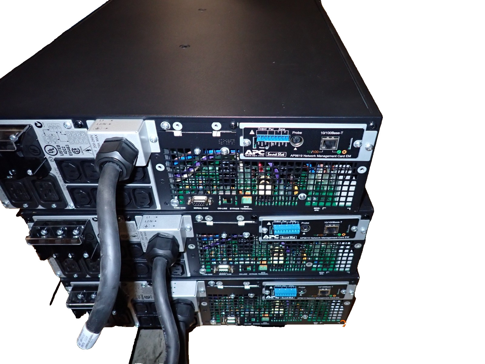 IBM 45W6465 XIV, 2810-A14 UPS Power Supply Battery Backup Unit IBM 45W6465 XIV, 2810-A14 UPS Power Supply Battery Backup Unit