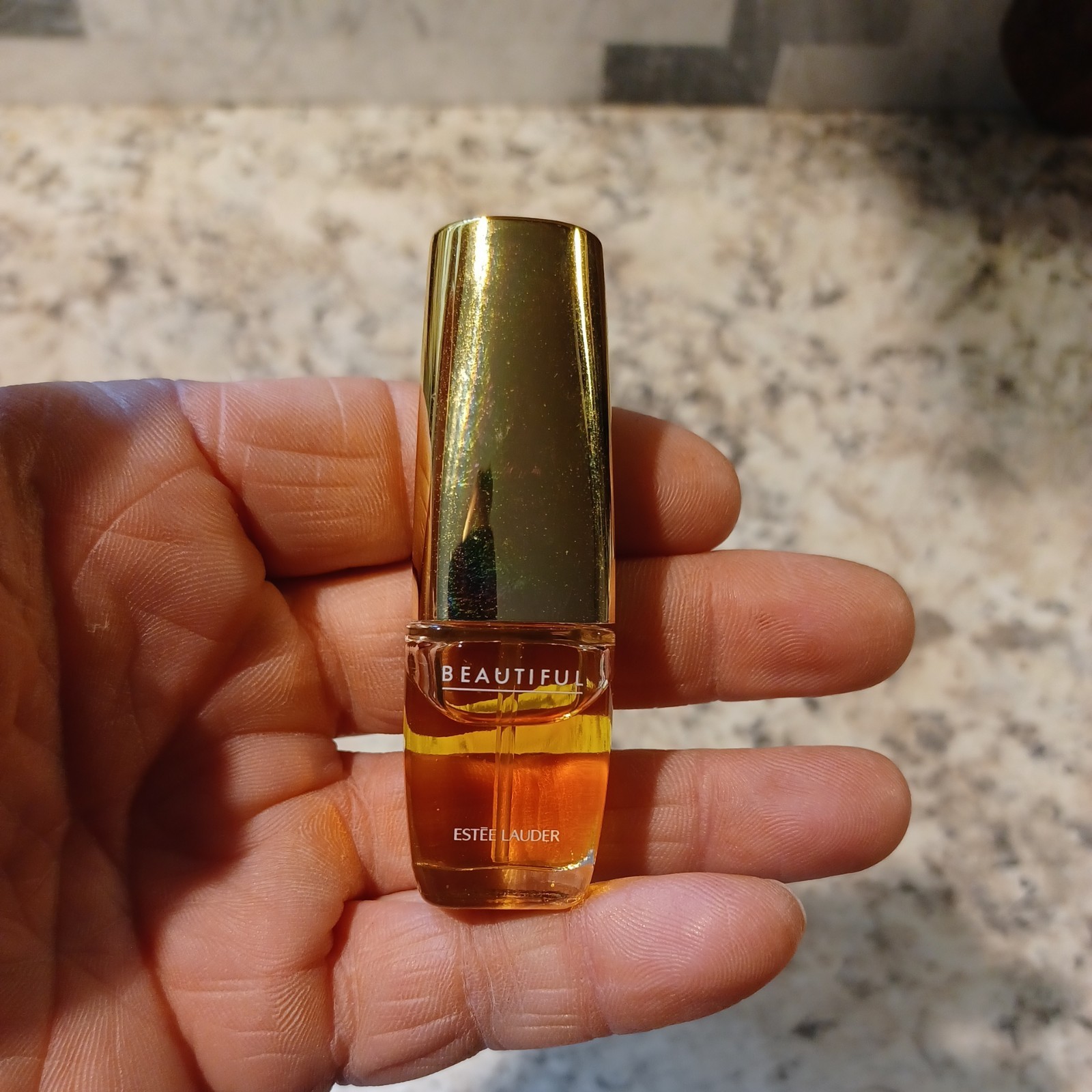 NEW ESTEE LAUDER Beautiful Vintage EAU DE PARFUM .16 FL OZ Travel Mini Spray NEW ESTEE LAUDER Beautiful Vintage EAU DE PARFUM .16 FL OZ Travel Mini Spray