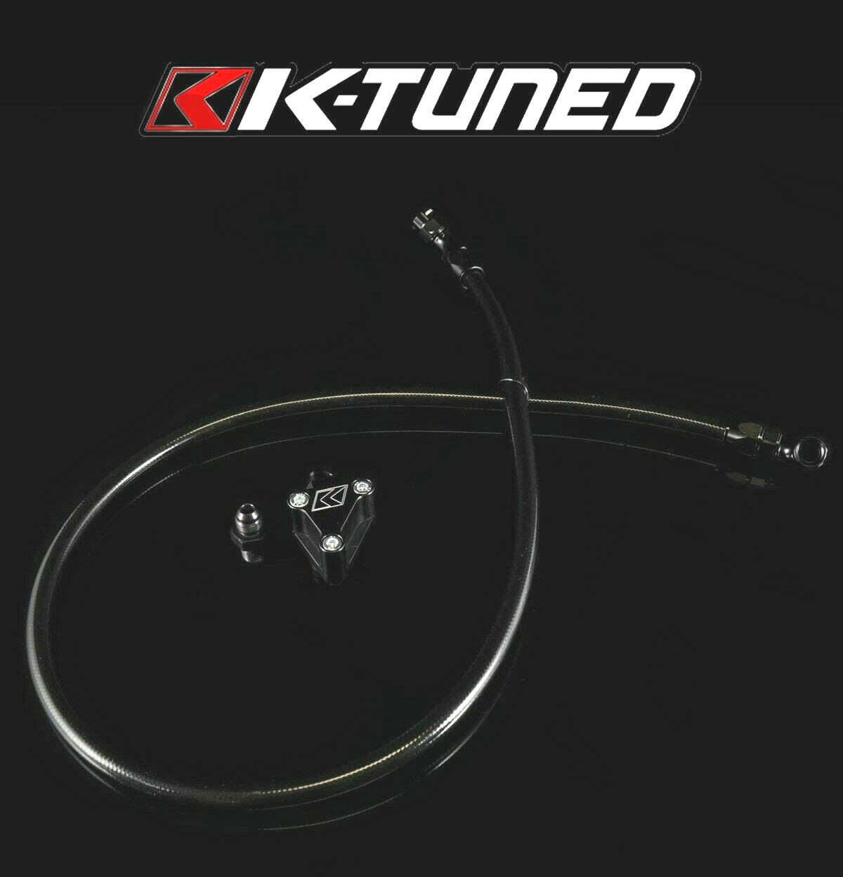 K-Tuned Power Steering Line Kit For Acura RSX 2005-2006 (KTD-PSL-506)