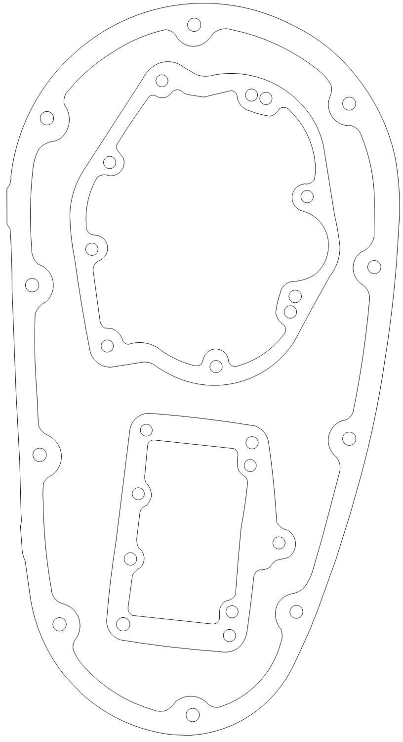 Indian 30 50 SET A gasket Indian 30 50 SET A gasket