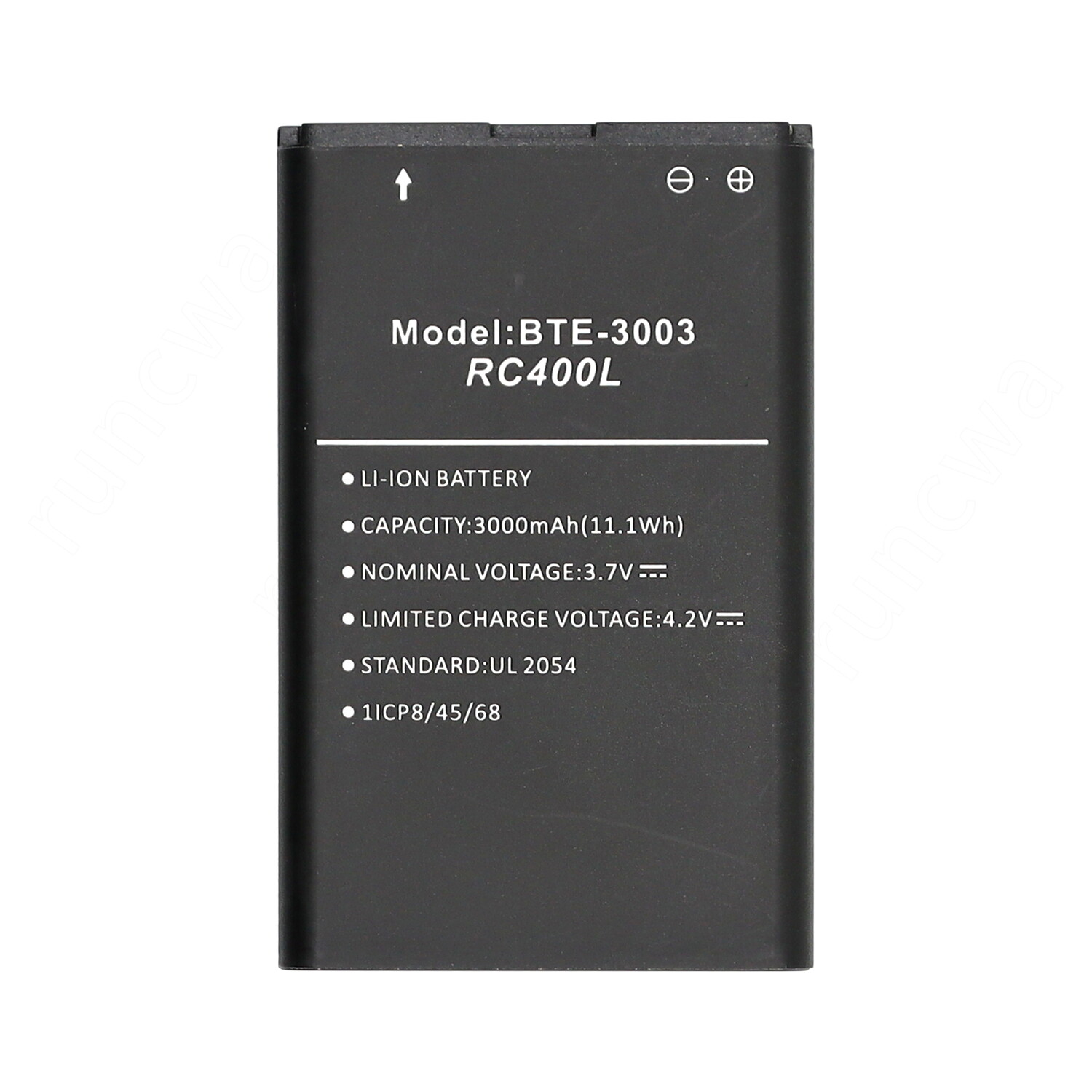 New BTE-3003 Battery 3000mAh Verizon Orbic Speed Mobile Hotspot RC400L
