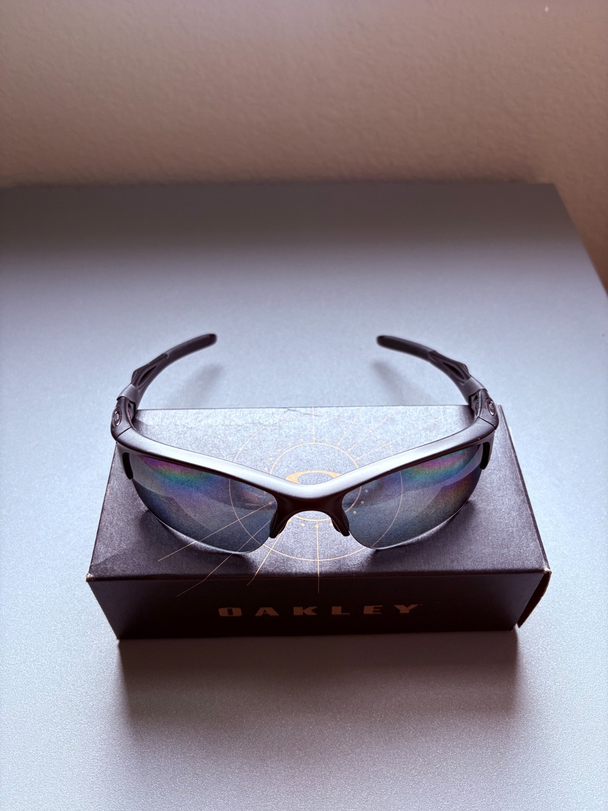 Oakley Half Jacket 2.0 XL (OO9154-13) Sunglasses