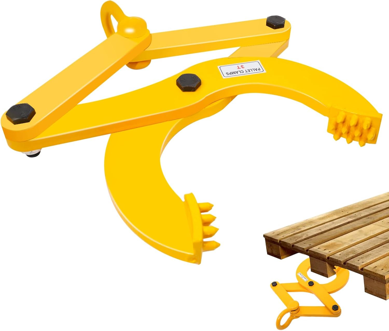 Pallet Puller,3T/6600 LBS Capacity Pallet Jack Puller,Heavy Duty Single Scissor Pallet Puller,3T/6600 LBS Capacity Pallet Jack Puller,Heavy Duty Single Scissor