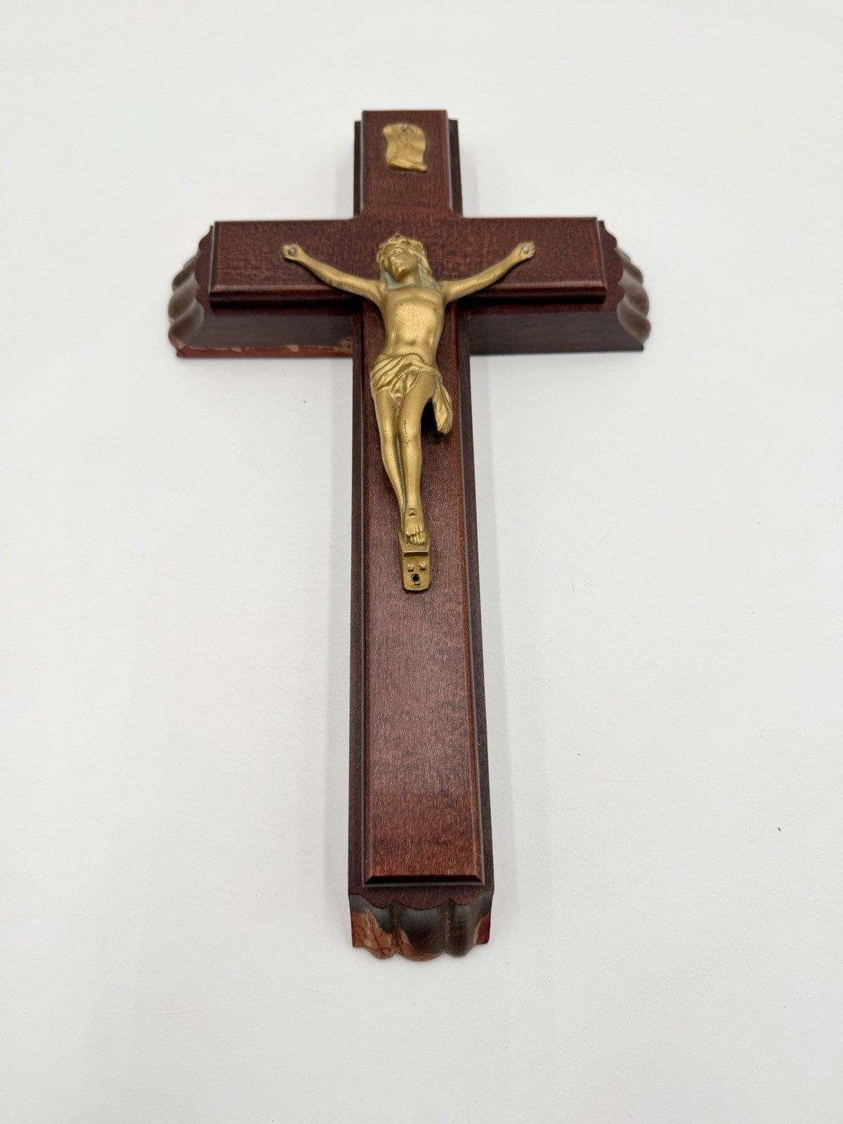 vintage wooden crucifix cross for vintage wooden crucifix cross for