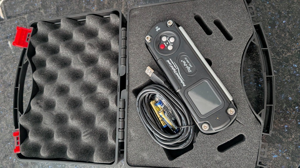 Digi-Pas DWL-3000XY digital Level *NEW* Digi-Pas DWL-3000XY digital Level *NEW*