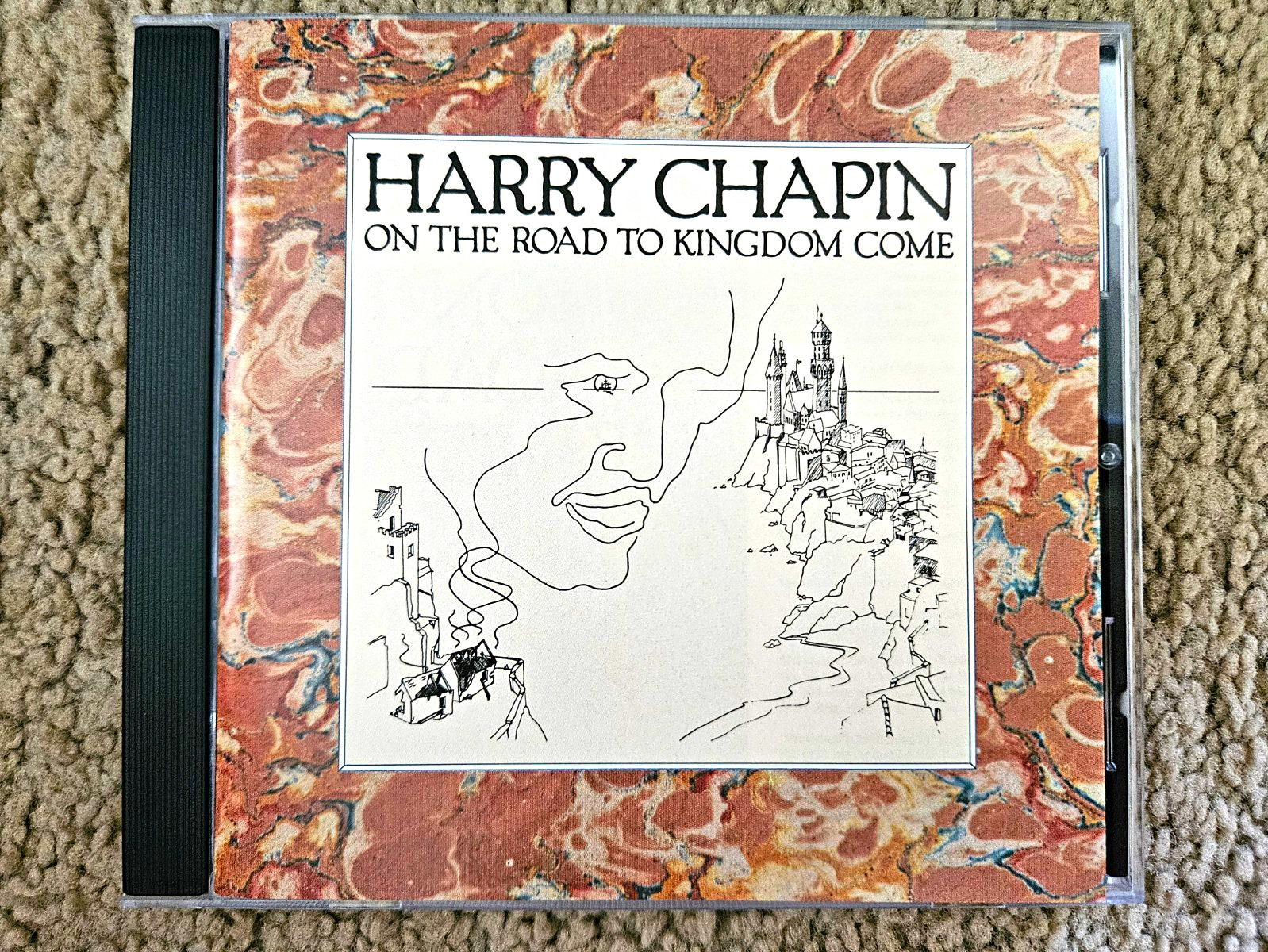 Harry Chapin - On the Road to Kingdom Come (CD)