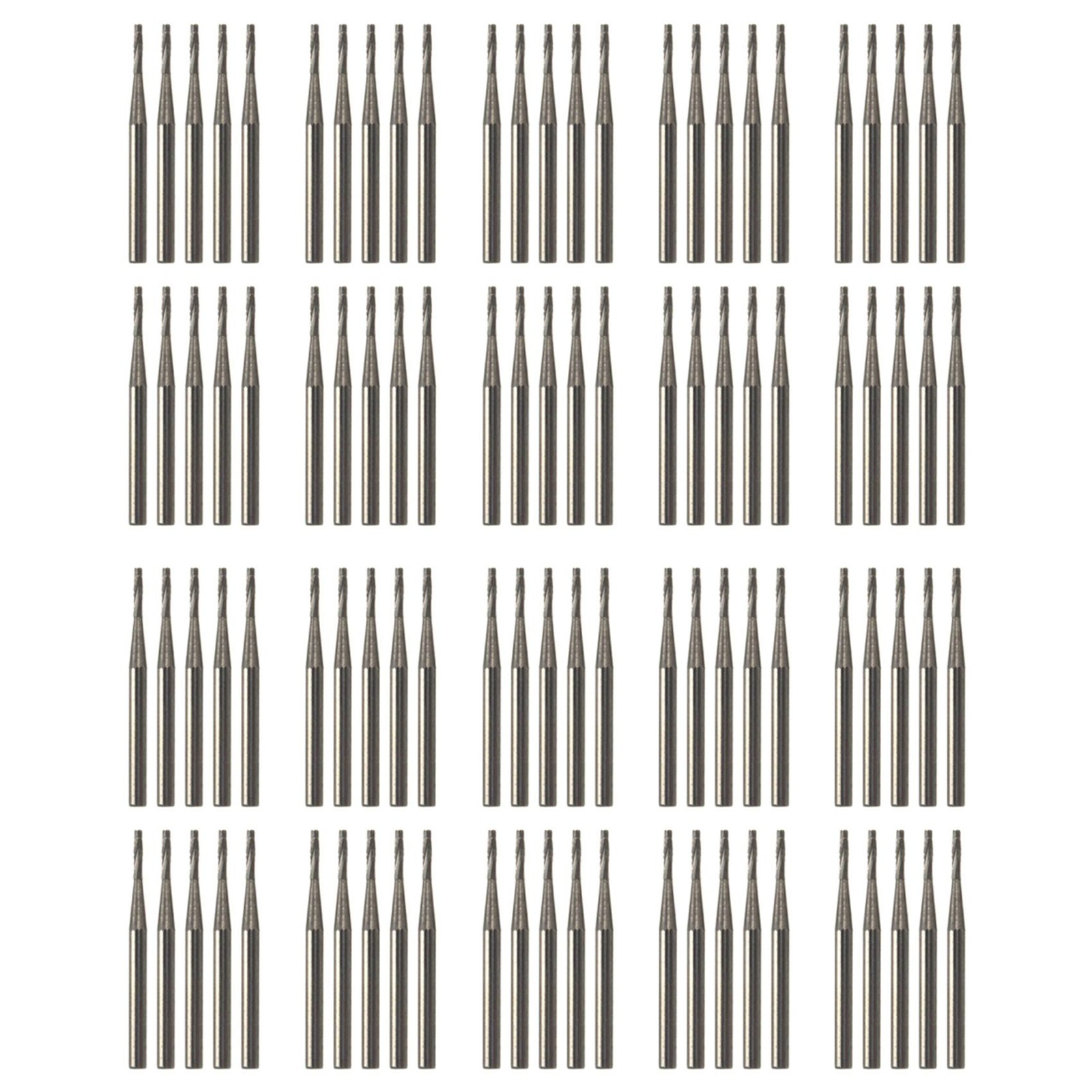 100X Car Front Windshield Repair Tool Glass Drilling Bit  Steel7119
