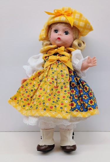 Madame Alexander 8\