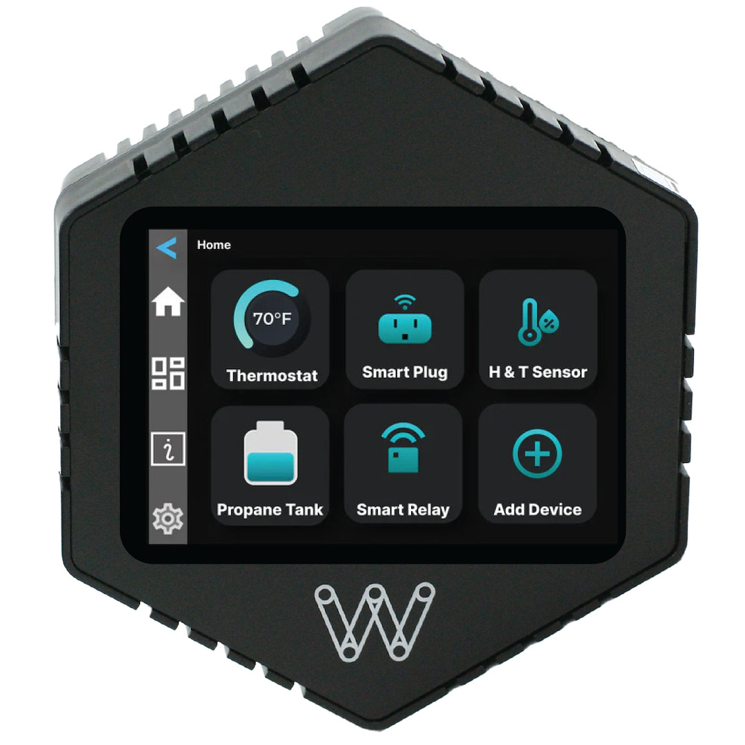 AP Products 024-0020 Waltech Vision 2.0 WIRING & SERVICE ACCESSORYS RV AP Products 024-0020 Waltech Vision 2.0 WIRING & SERVICE ACCESSORYS RV