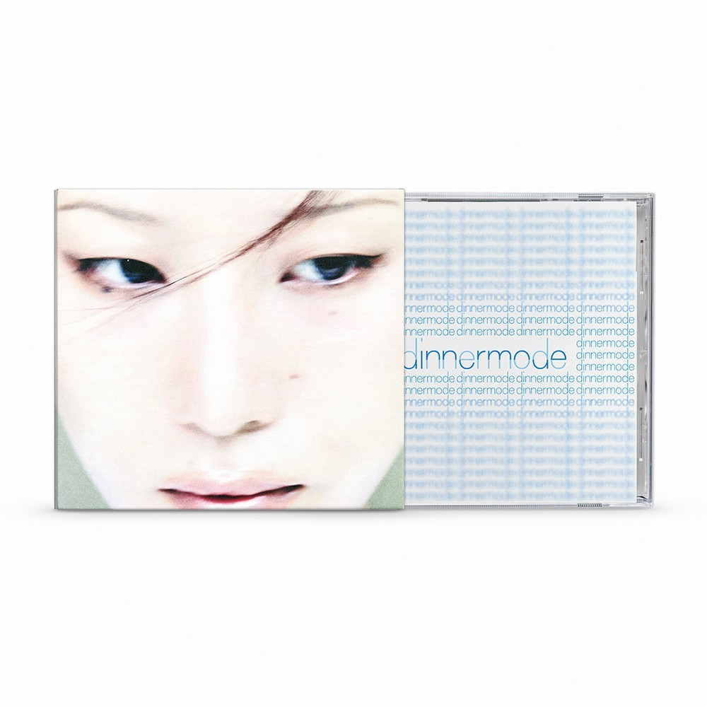 SUMIN - 2nd Full-Length Album [dinnermode] K-pop CD DISC Photo Book Women Singer
