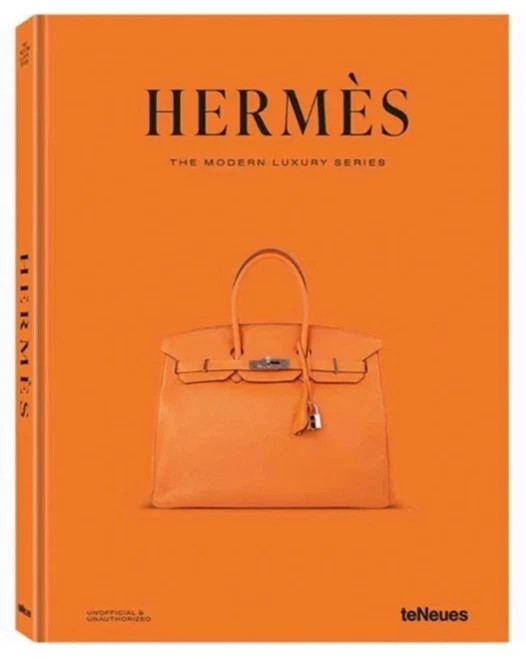HERMES The Modern Luxury Series Book Brand New In Plastic teNeuses 