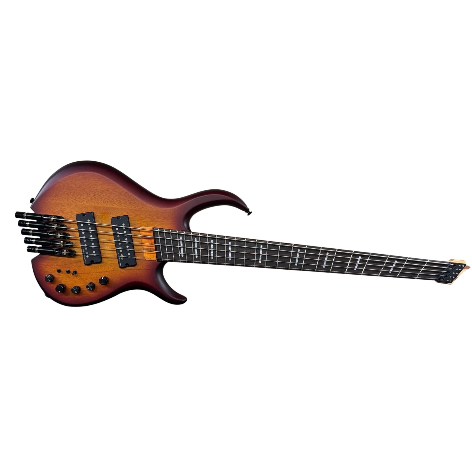 Sire Marcus Miller M6 Five String Headless Right Handed Electric Bass Guitar