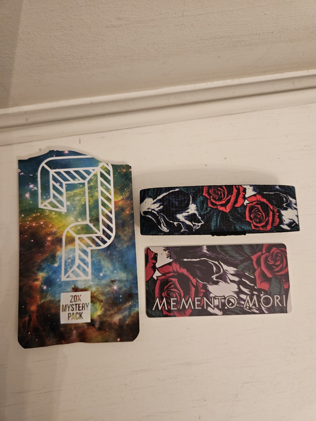 ZOX - Carpe Diem Memento Mori - Inspiration Motivation Reversible Bracelet New ZOX - Carpe Diem Memento Mori - Inspiration Motivation Reversible Bracelet New