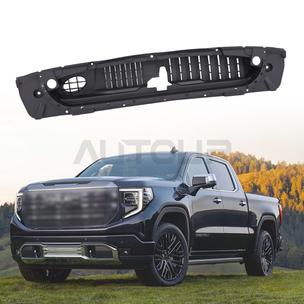 84424439 Upper Radiator Support Cover For 2019-2024 GMC Sierra 1500
