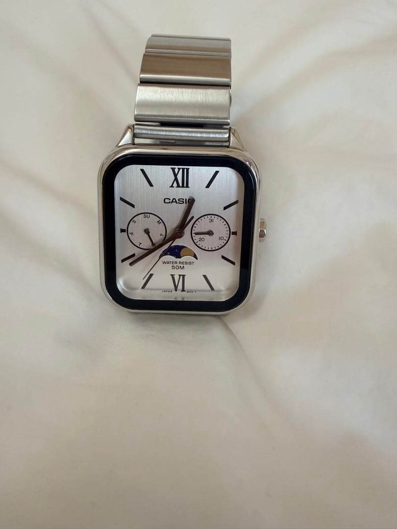 CASIO MTP-M305D-7A2V Wristwatch Unisex