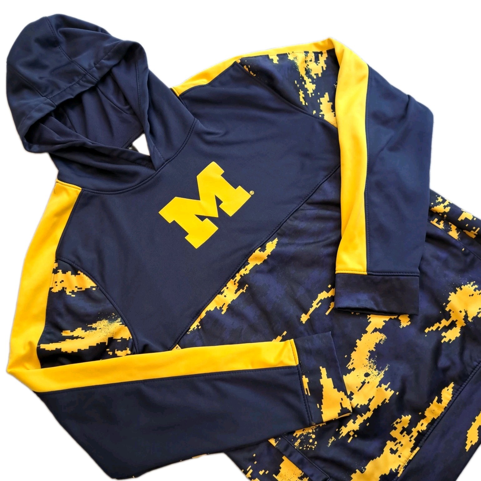Michigan Wolverines Youth XL Gen2 Hoodie NCAA 18/20