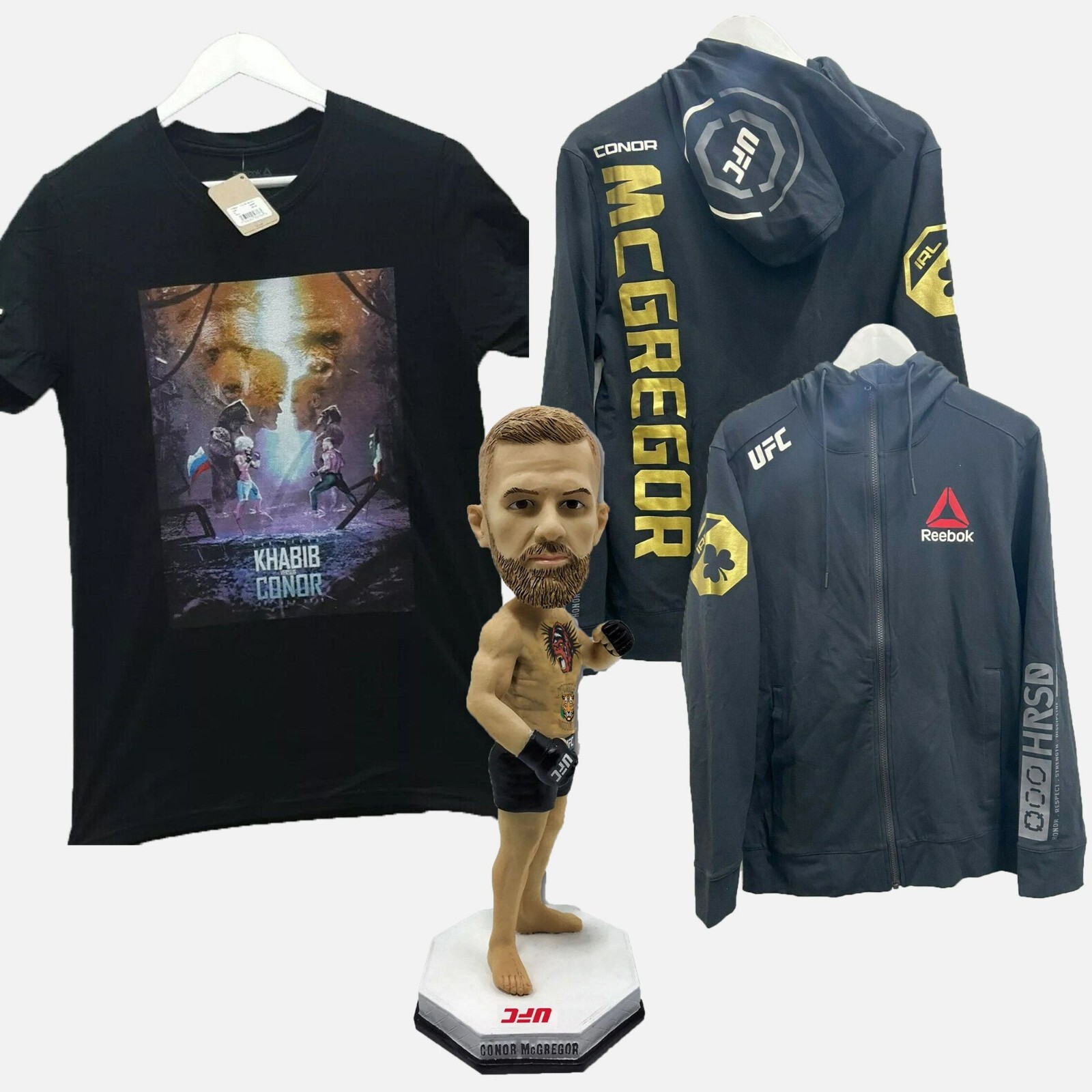 UFC Ultimate Champions Conor McGregor Fan Bundle LARGE UFC Ultimate Champions Conor McGregor Fan Bundle LARGE