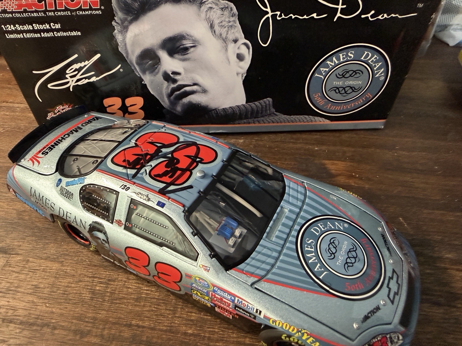 23 Piece Tony Stewart Lot WINNERS CIRCLE/Action Collection Die-Cast NASCAR