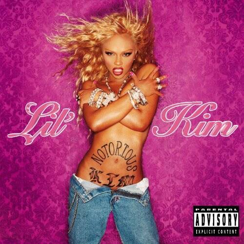Notorious K.I.M. - Audio CD By Lil Kim - GOOD