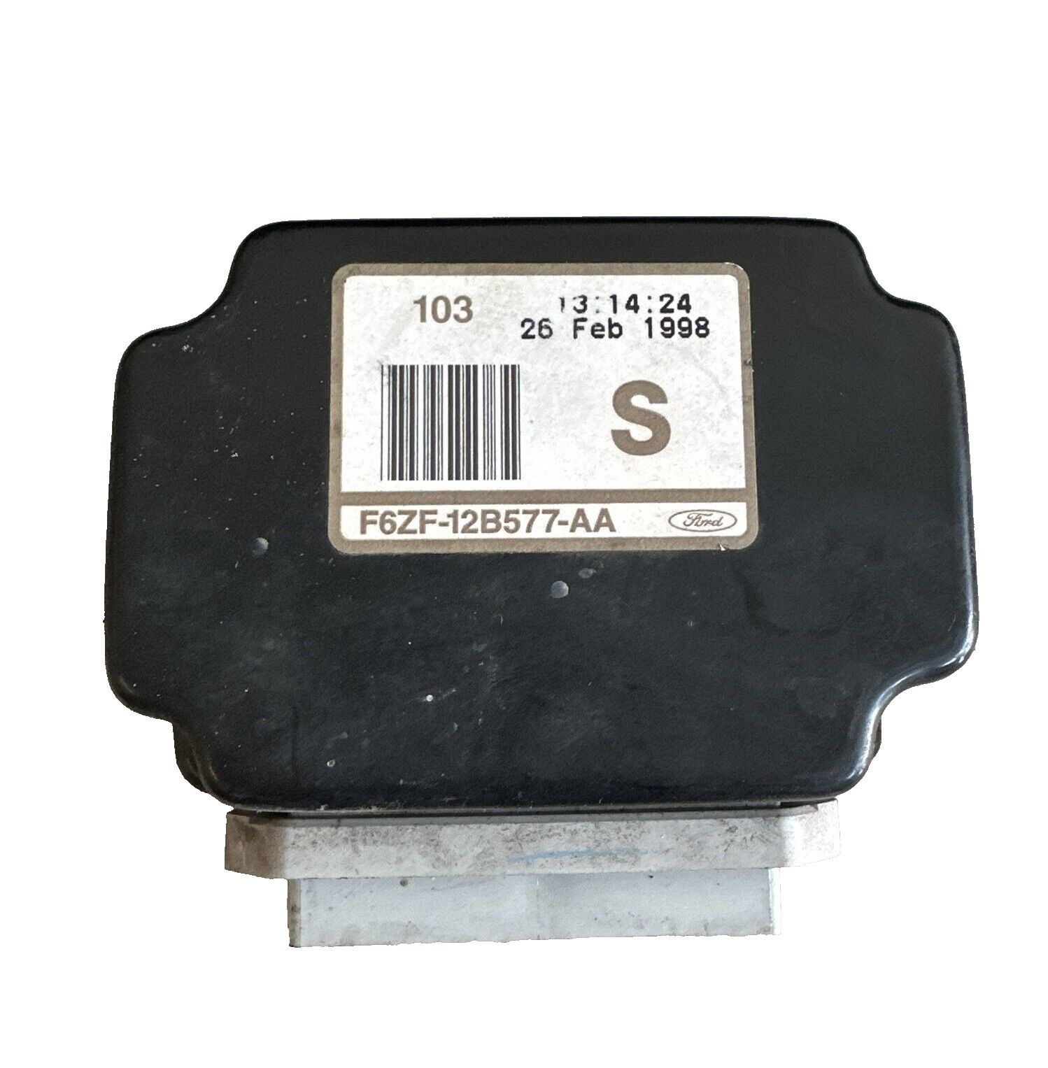 1994-1995 FORD MUSTANG 3.8L OEM RELAY CONTROL MODULE 1994-1995 FORD MUSTANG 3.8L OEM RELAY CONTROL MODULE