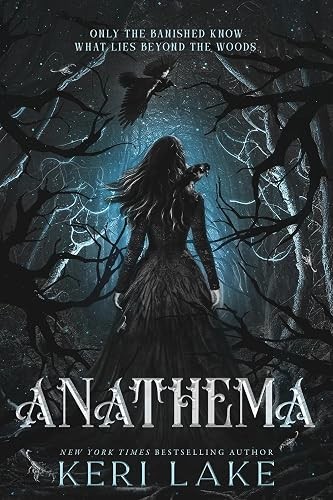Anathema (The Eating Woods, 1) - VG COND