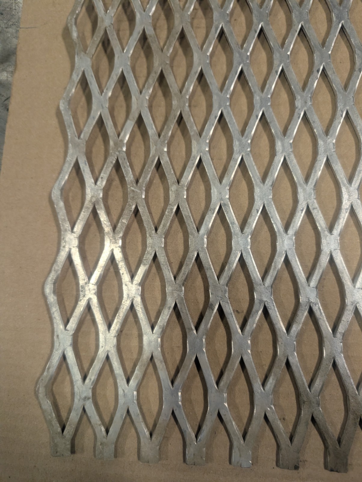 Aluminum Expanded 3/4\