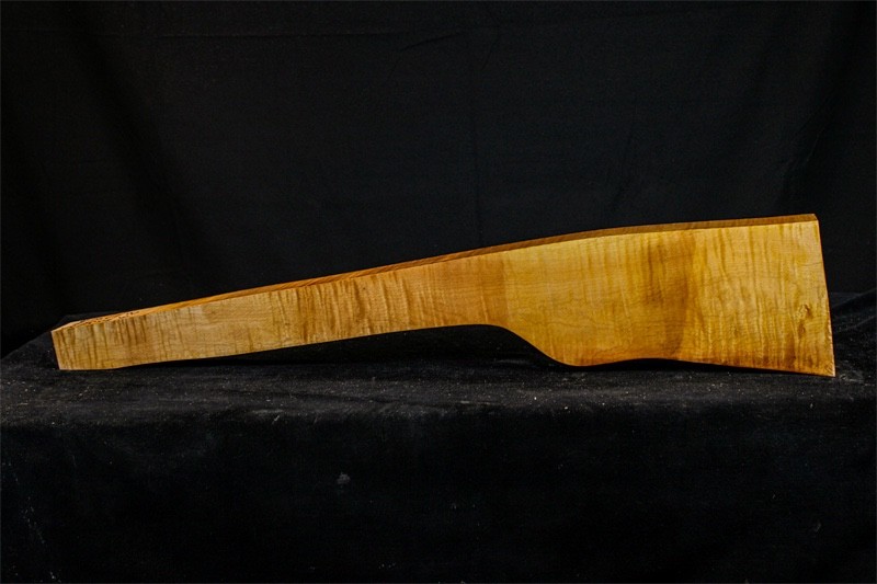 Sugar Maple rifle blank sm109 Sugar Maple rifle blank sm109