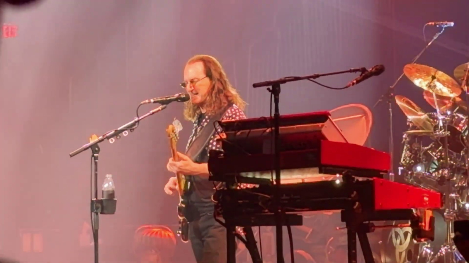 Rush - 2026-09-17 Cleveland, OH LIVE EXTREMELY RARE VIDEO