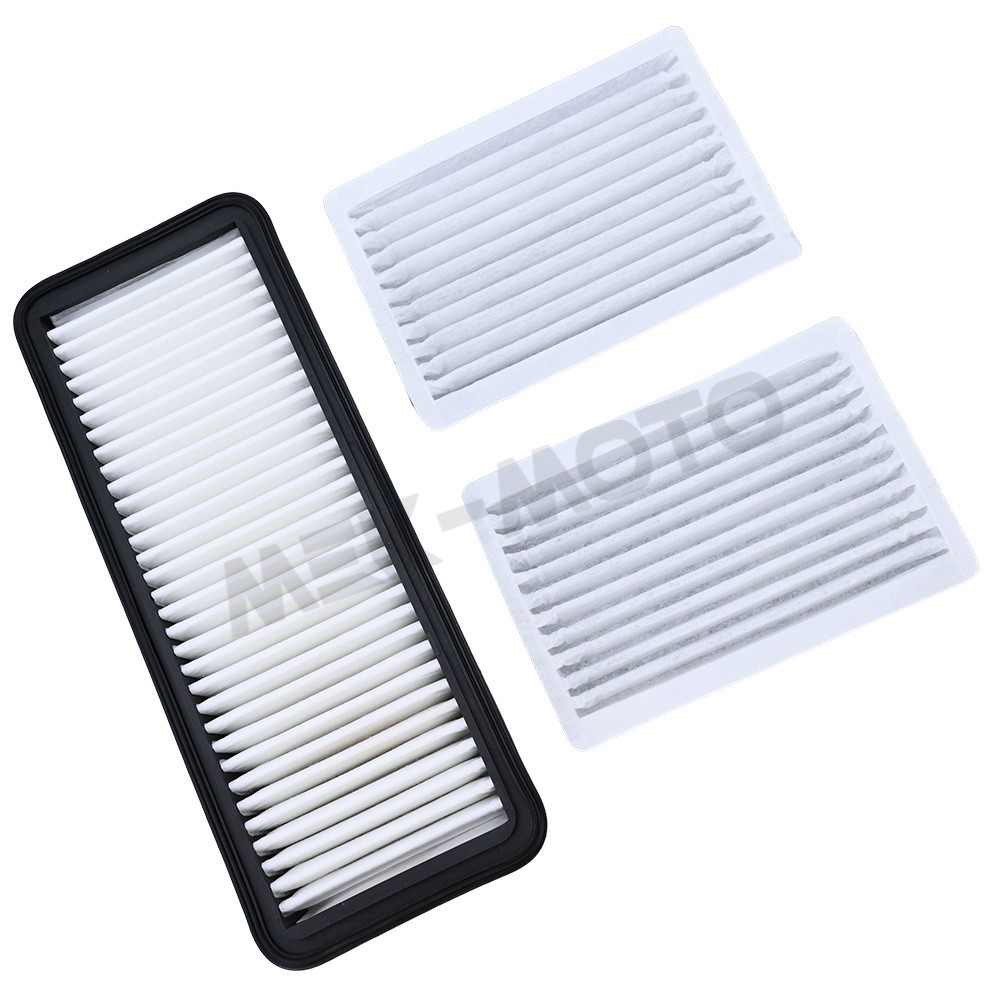 Cabin A/C Air Filter Kit For Kubota SVL75 SVL75C SVL90 SVL95 R065 U35 U45 U48 Cabin A/C Air Filter Kit For Kubota SVL75 SVL75C SVL90 SVL95 R065 U35 U45 U48