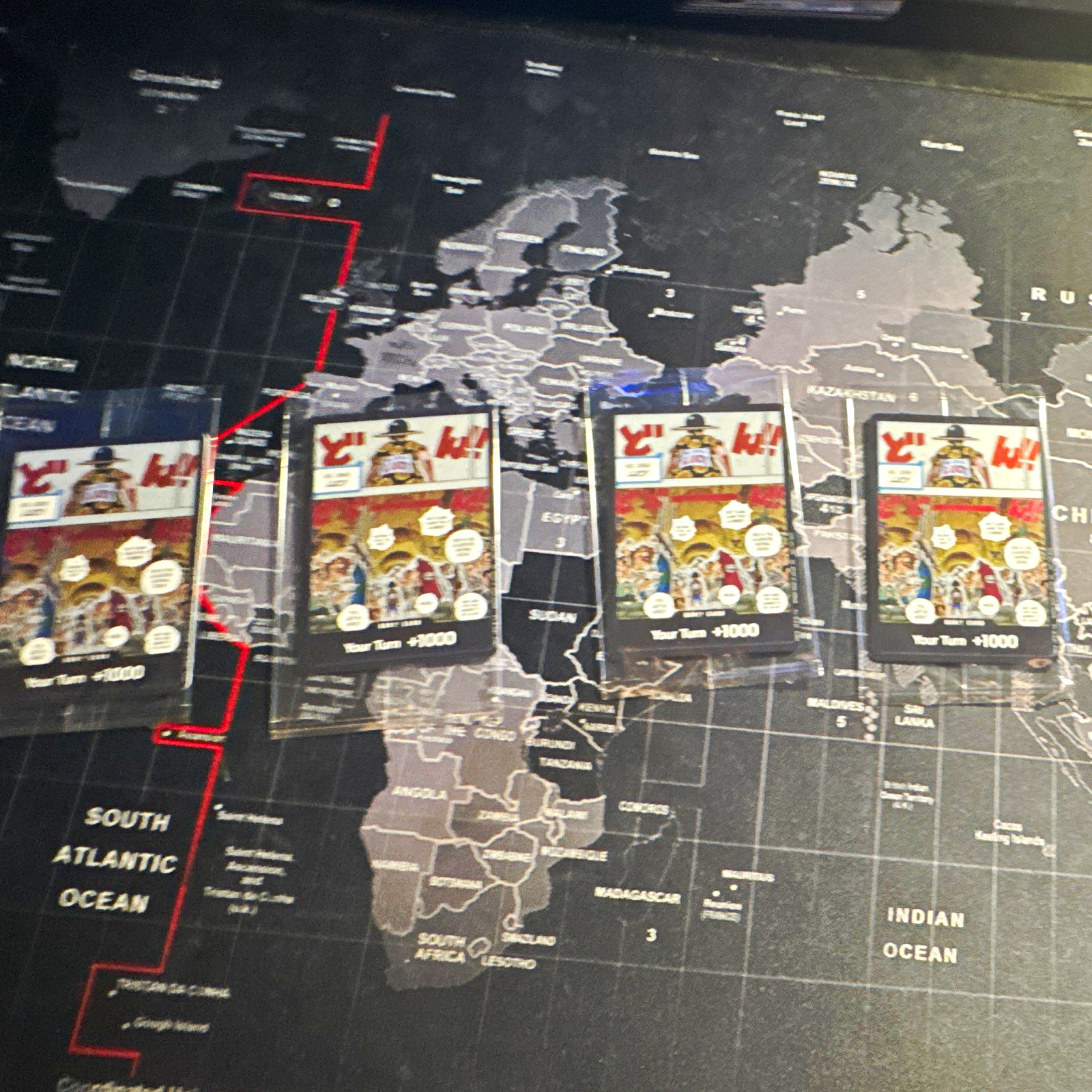 Bandai One Piece Card Game 500 Years in the Future Mixed Card Lot Bandai One Piece Card Game 500 Years in the Future Mixed Card Lot