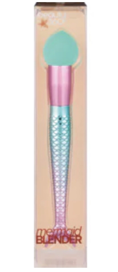 Beauty 360 Mermaid Blender Makeup Brush NIB Beauty 360 Mermaid Blender Makeup Brush NIB