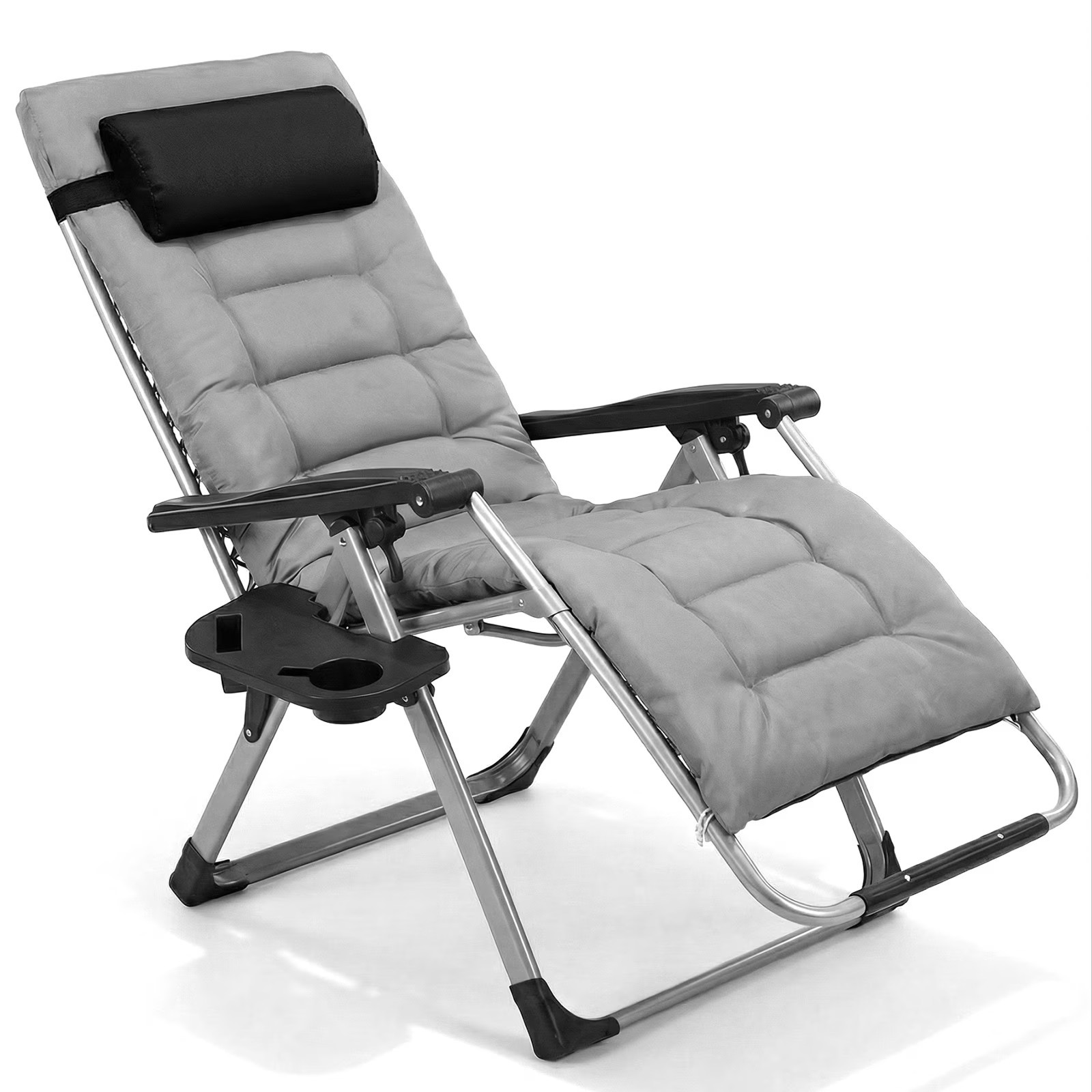 Alvantor Portable Zero Gravity Chair with Ergonomic Design and 440 lbs Capacity