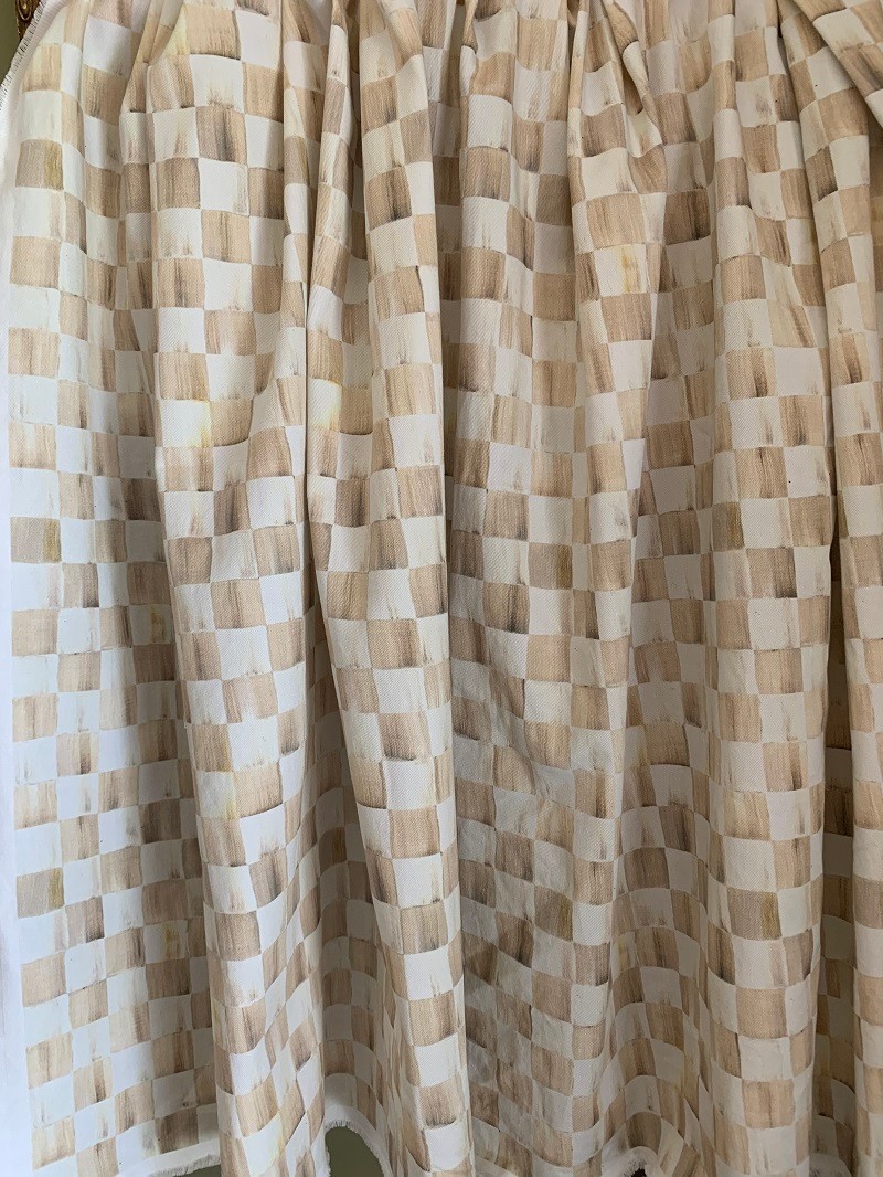 FABRICS Priced By the  ~ You Select ~ Mocha