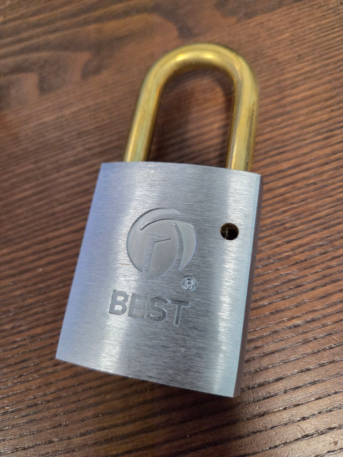 BEST 21B720TM PADLOCK—5/16\