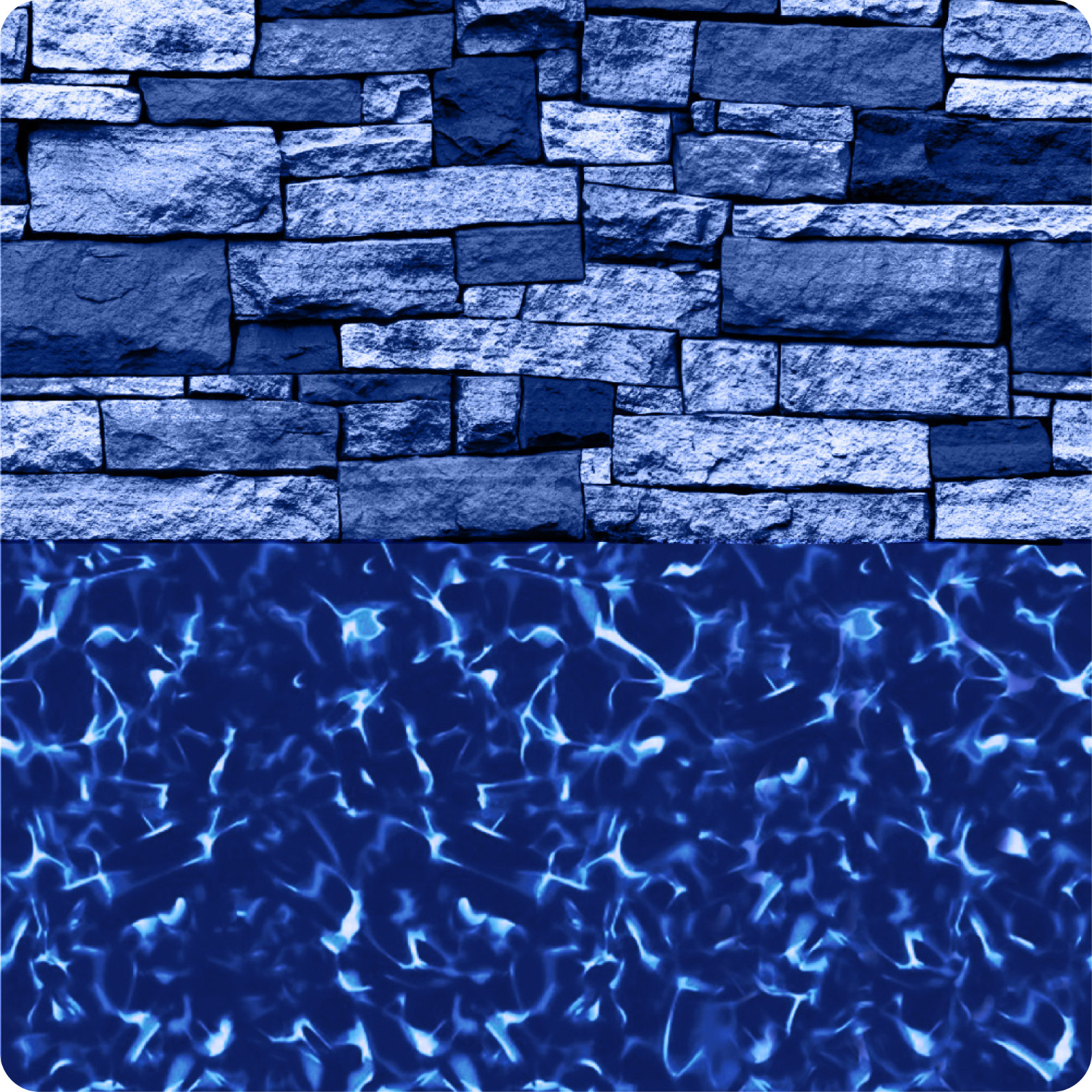 Replacement for UniBead Pool Liner for Above Ground Pools - Round & Oval