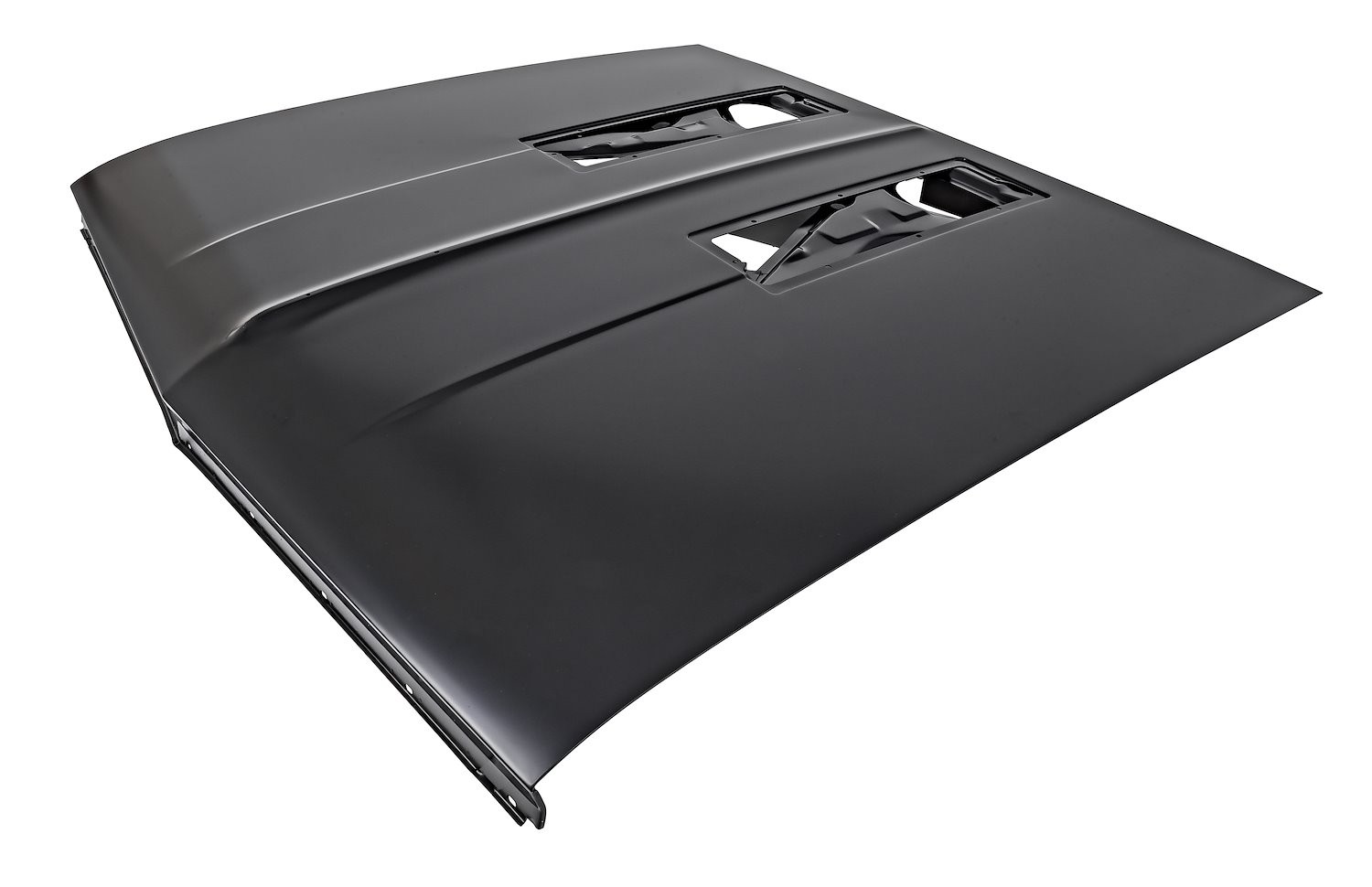 JEGS Hood for 1966 Chevrolet Chevelle & El Camino SS Models [Steel]