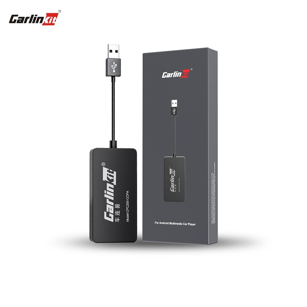 Carlinkit Wireless Android Auto CarPlay Dongle Autokit  Smartlink Adapter CCPA