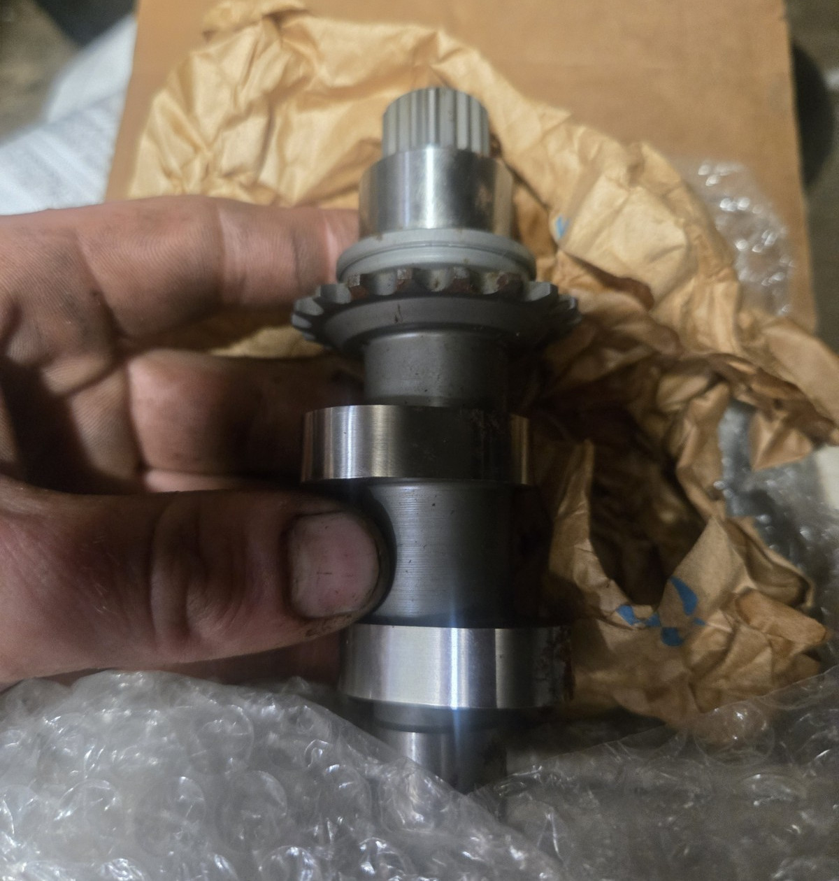 Andrews Twin Cam Conversion Camshafts 216812