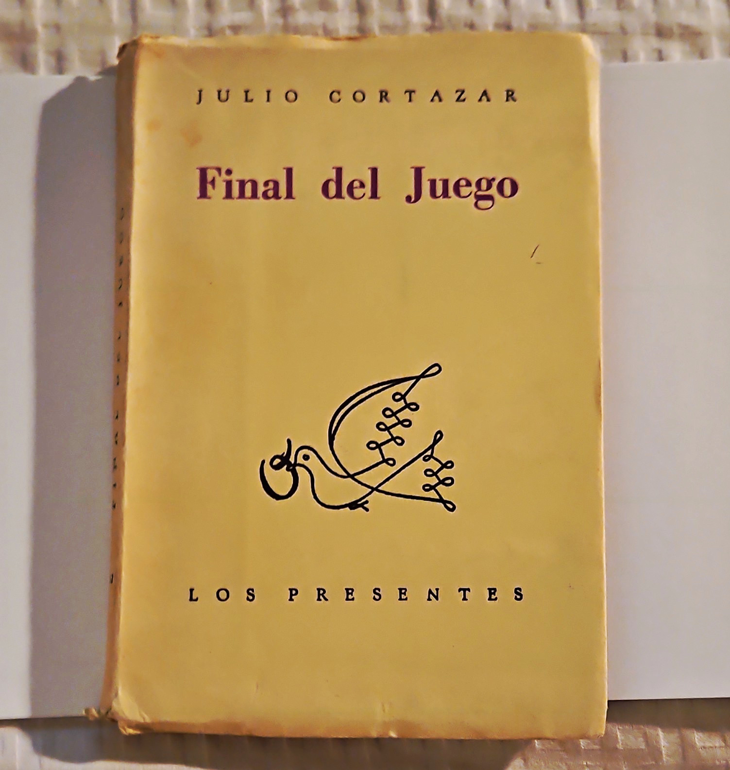Julio Cortazar- Final del Juego -  Spanish Softcover